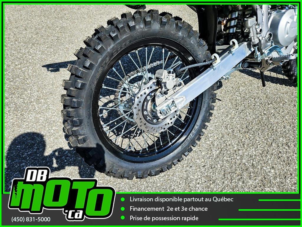 Kawasaki KLX 230 R 2026