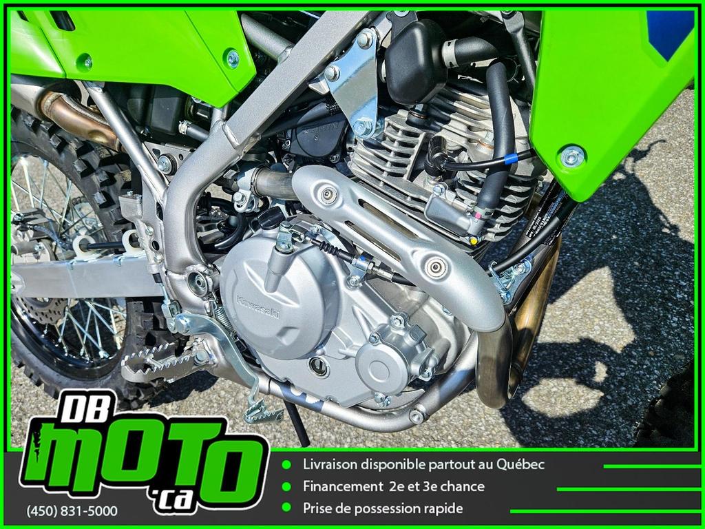 Kawasaki KLX 230 R 2026