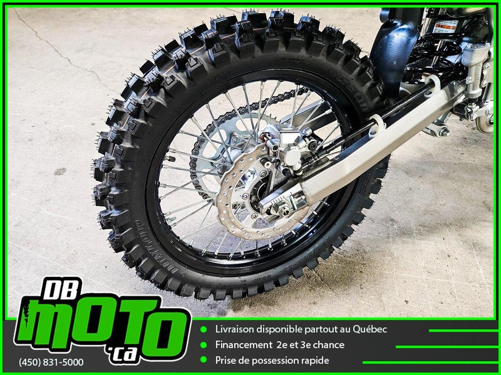Kawasaki KLX 300 R 2025