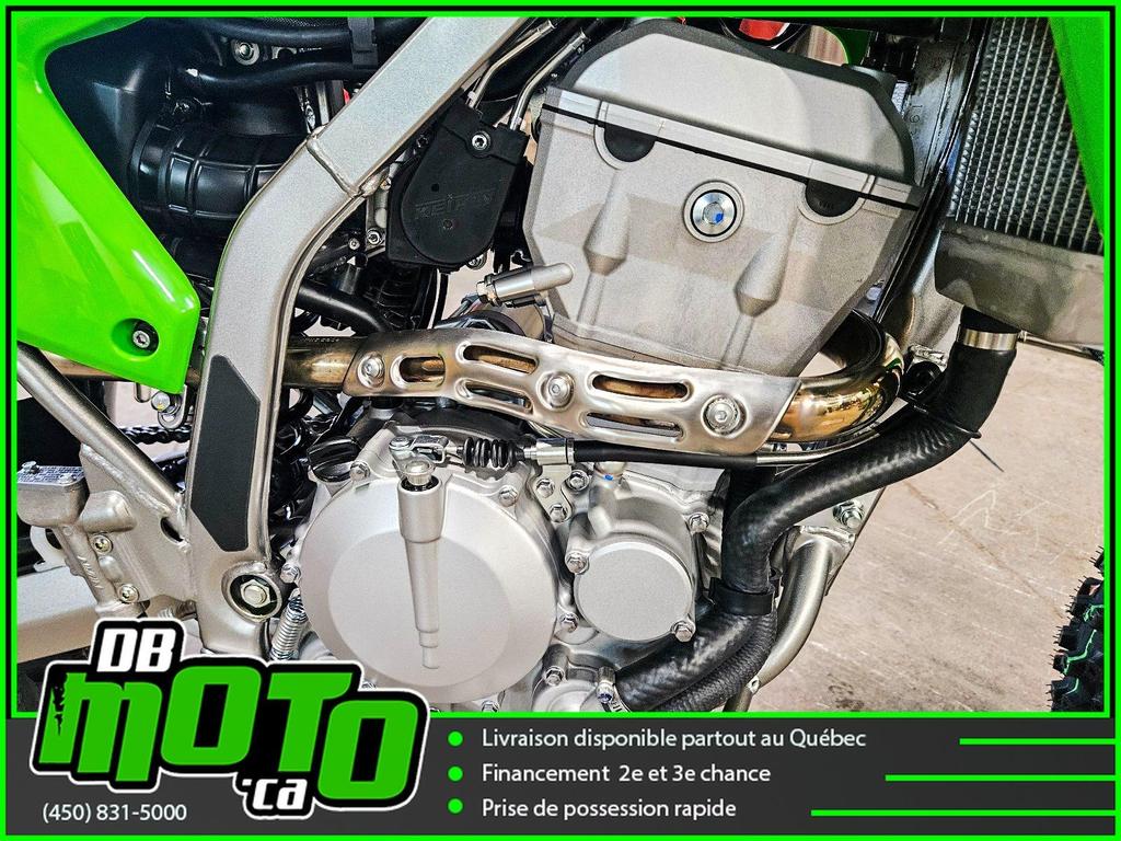 Kawasaki KLX 300 R 2025