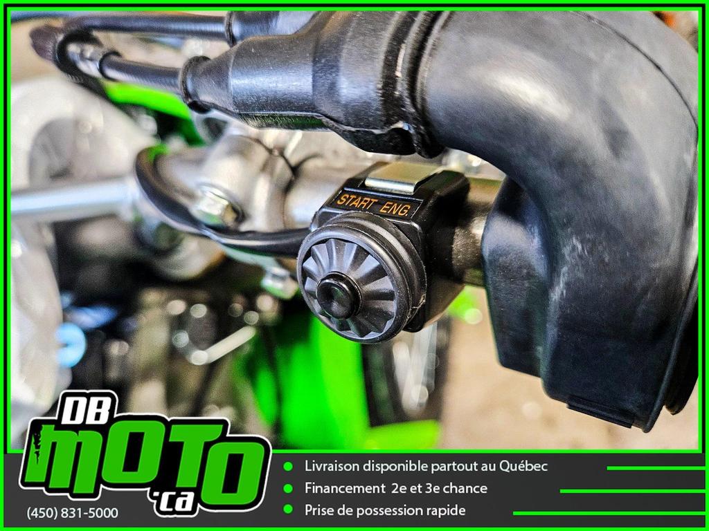 Kawasaki KLX 300 R 2025