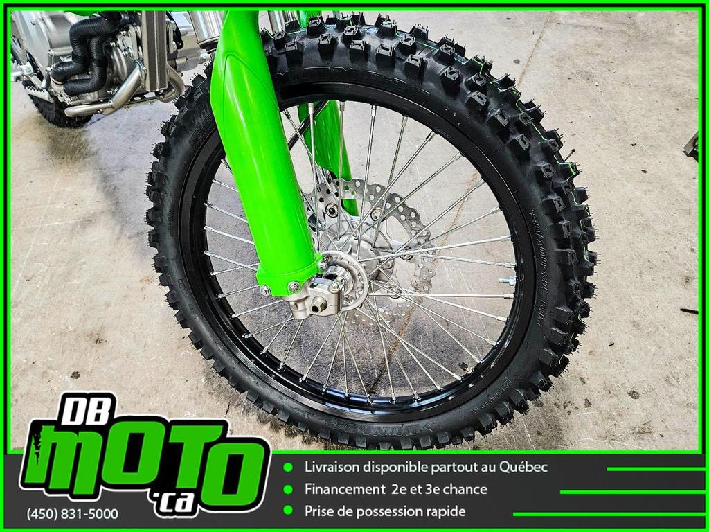 Kawasaki KLX 300 R 2025