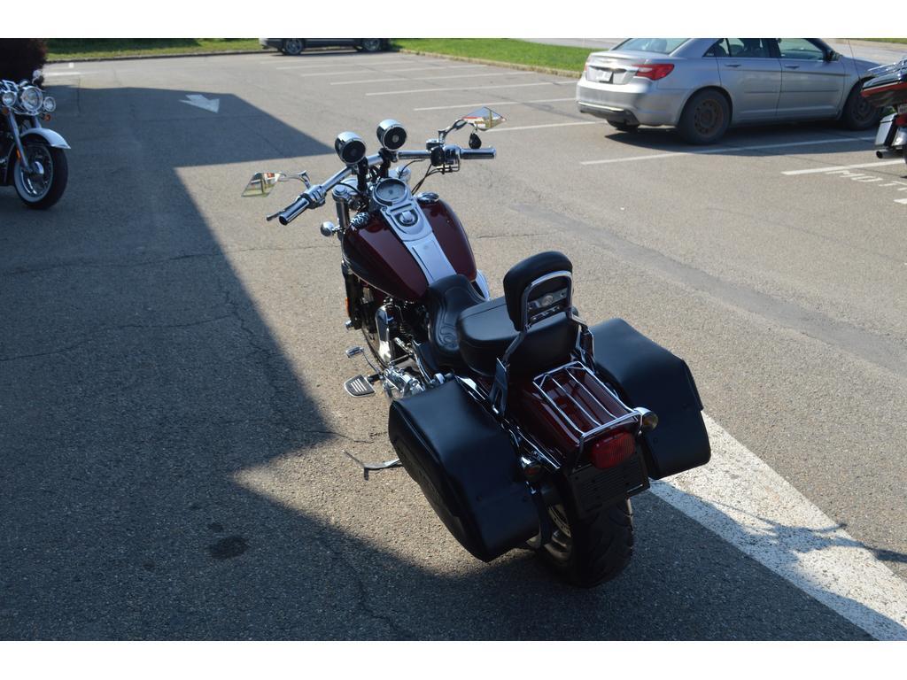 Harley-Davidson Dyna Fat Bob 2011