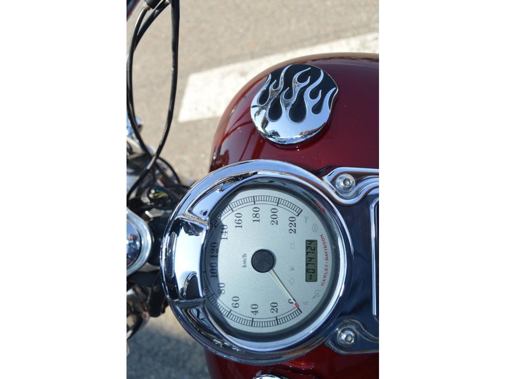 Harley-Davidson Dyna Fat Bob 2011