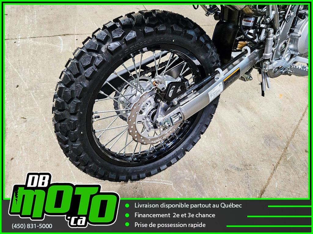 Kawasaki KLX 300 2025