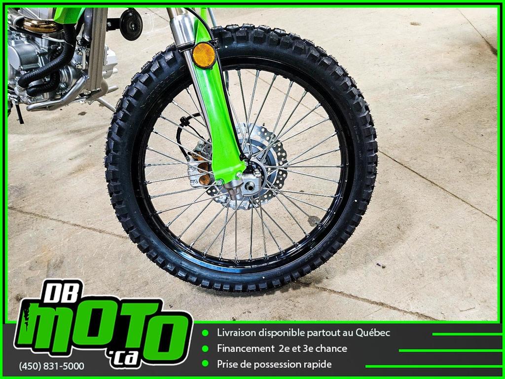Kawasaki KLX 300 2025