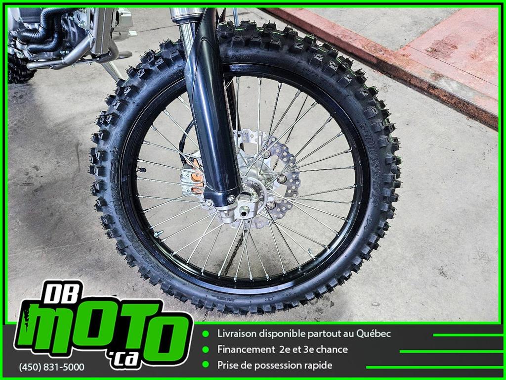 Kawasaki KLX 300 R 2025
