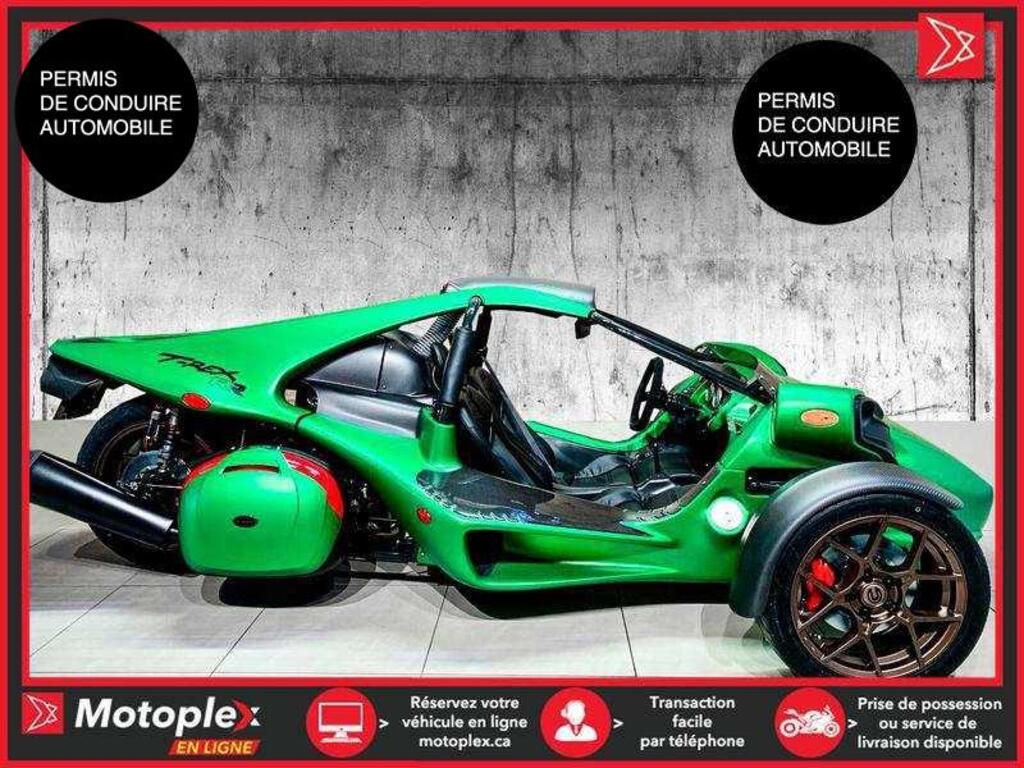 Campagna T-Rex RR 2024