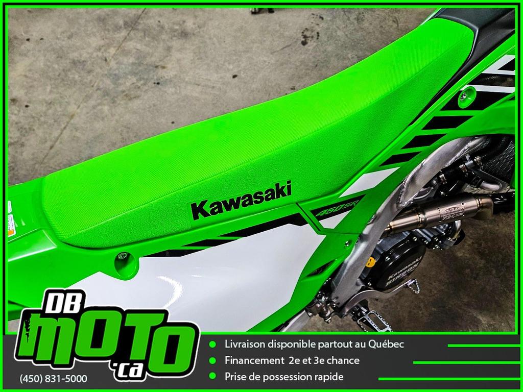 Kawasaki KX450SR 2025