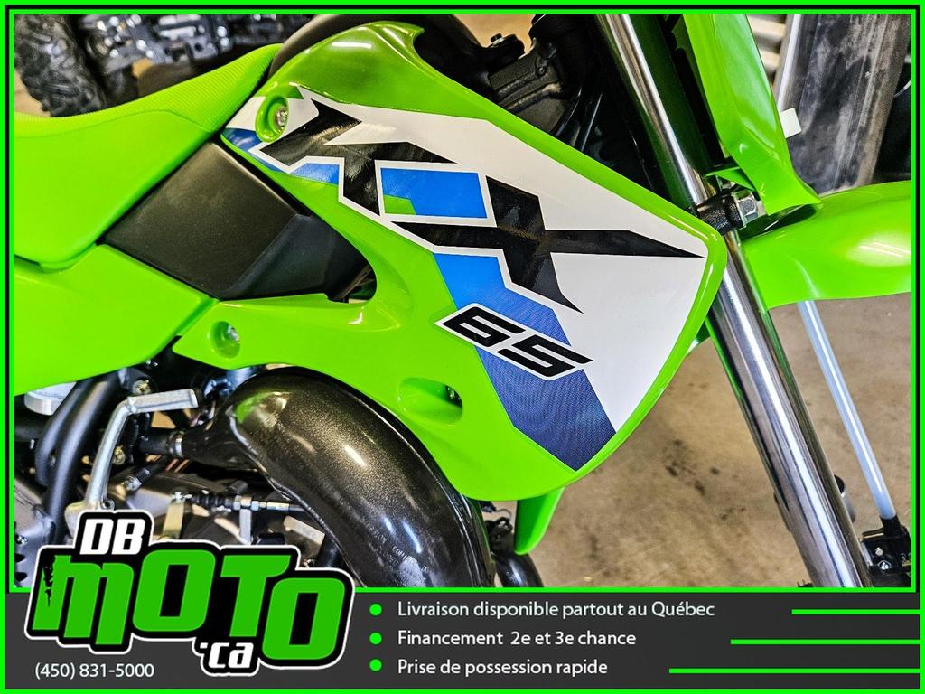 Kawasaki KX 65 2026