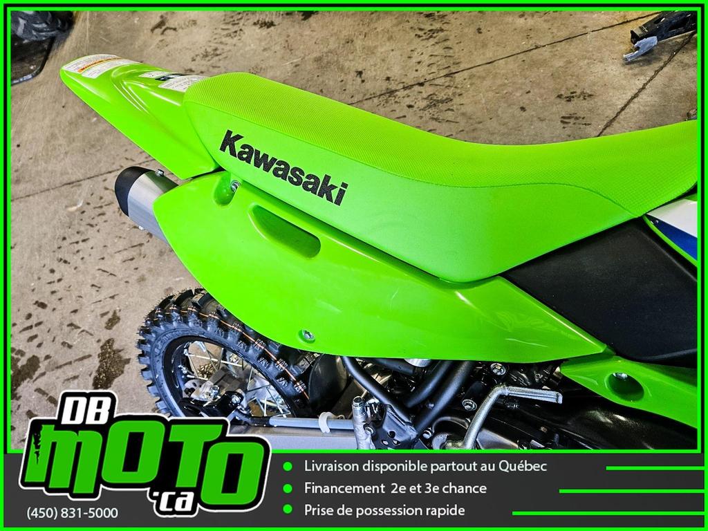Kawasaki KX 65 2026