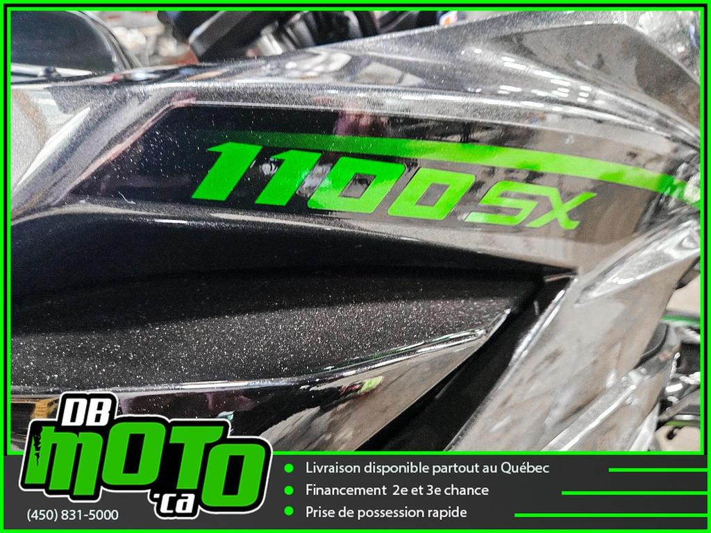 Kawasaki NINJA 1100SX ABS 2025