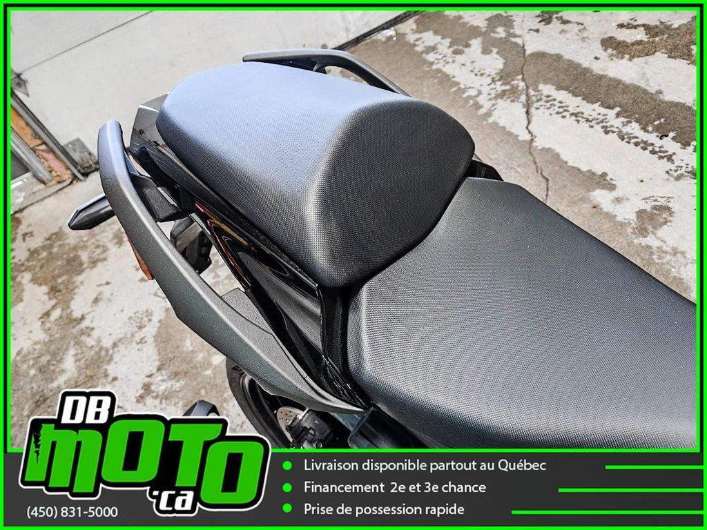 Kawasaki NINJA 1100SX ABS 2025