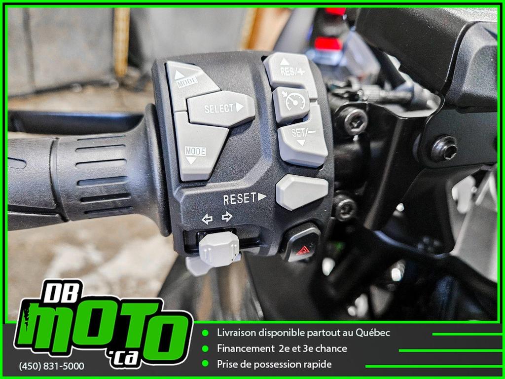 Kawasaki NINJA 1100SX ABS 2025