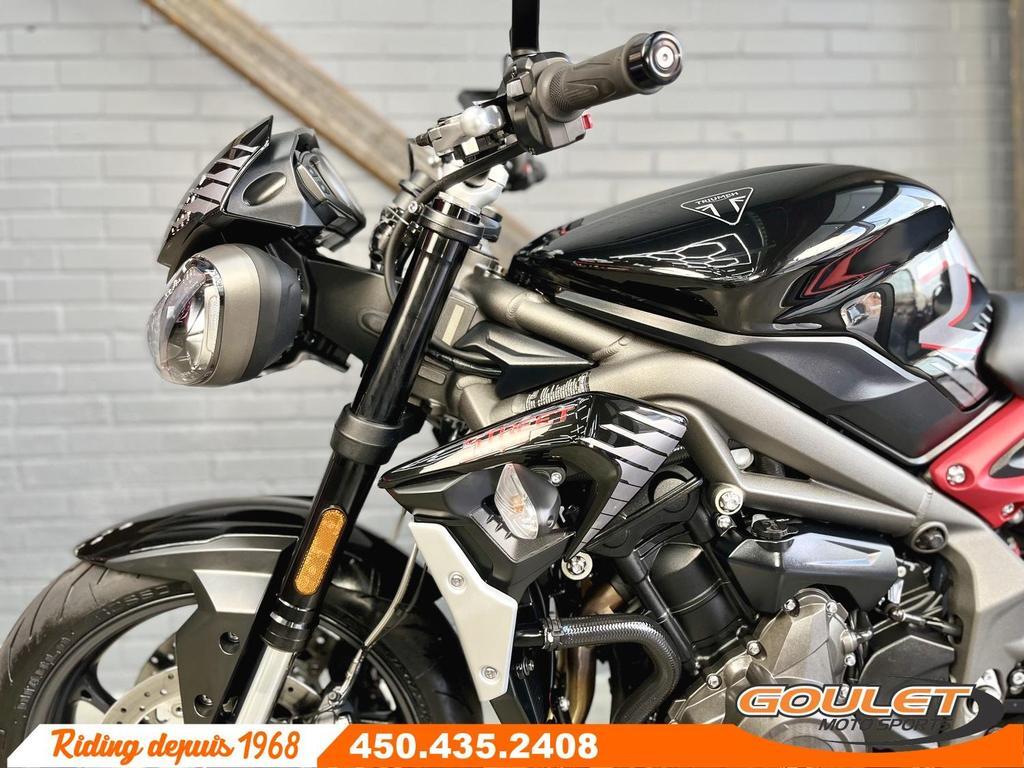 Triumph Street Triple R 2022