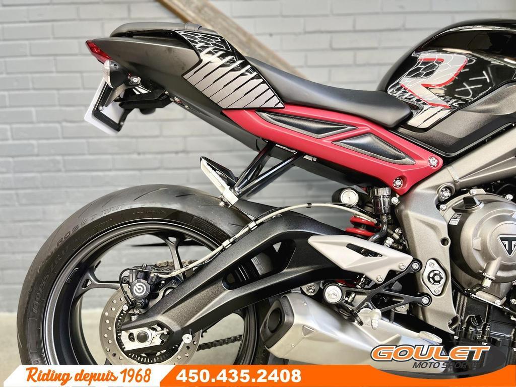 Triumph Street Triple R 2022