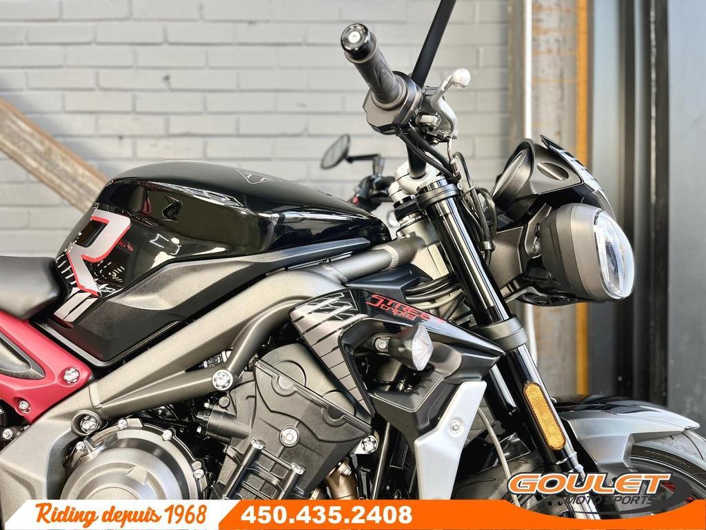 Triumph Street Triple R 2022