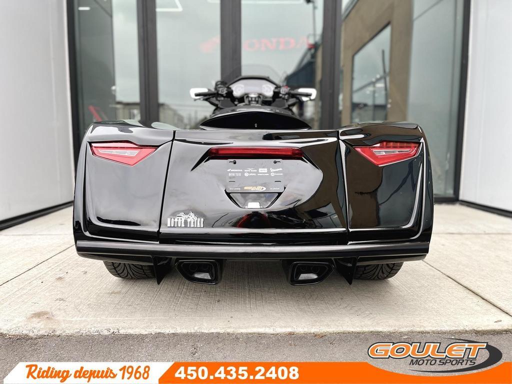 Honda GOLDWING GL1800 MOTOR TRIKE BAGGER 2019