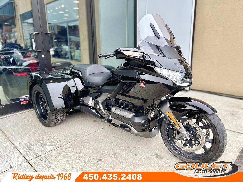 Honda GOLDWING GL1800 MOTOR TRIKE BAGGER 2019