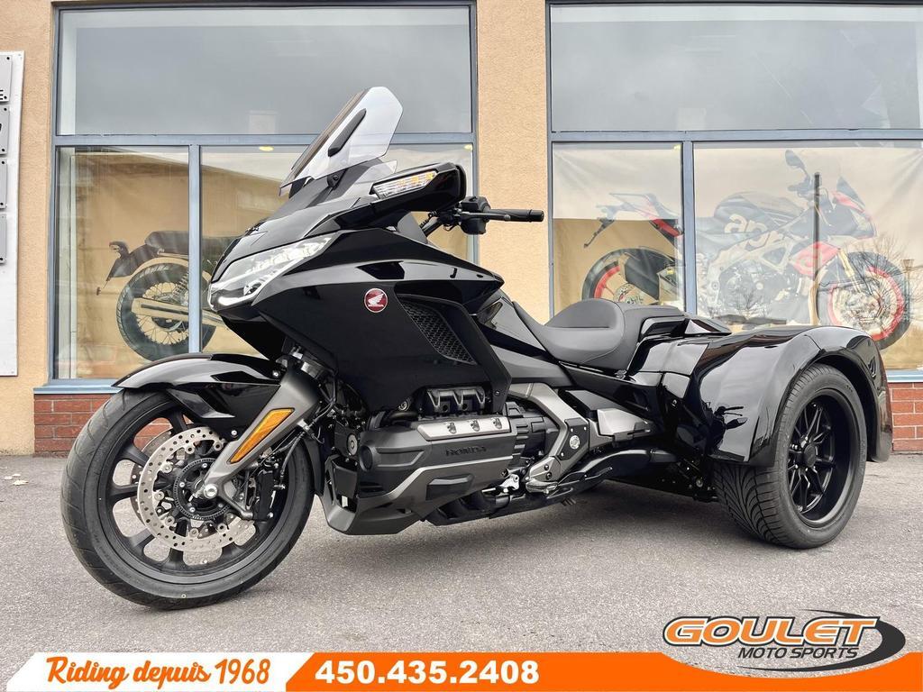 Honda GOLDWING GL1800 MOTOR TRIKE BAGGER 2019