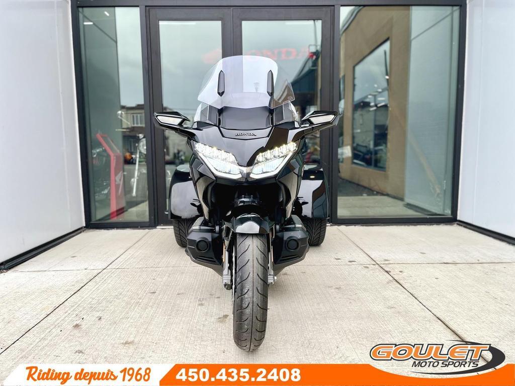 Honda GOLDWING GL1800 MOTOR TRIKE BAGGER 2019
