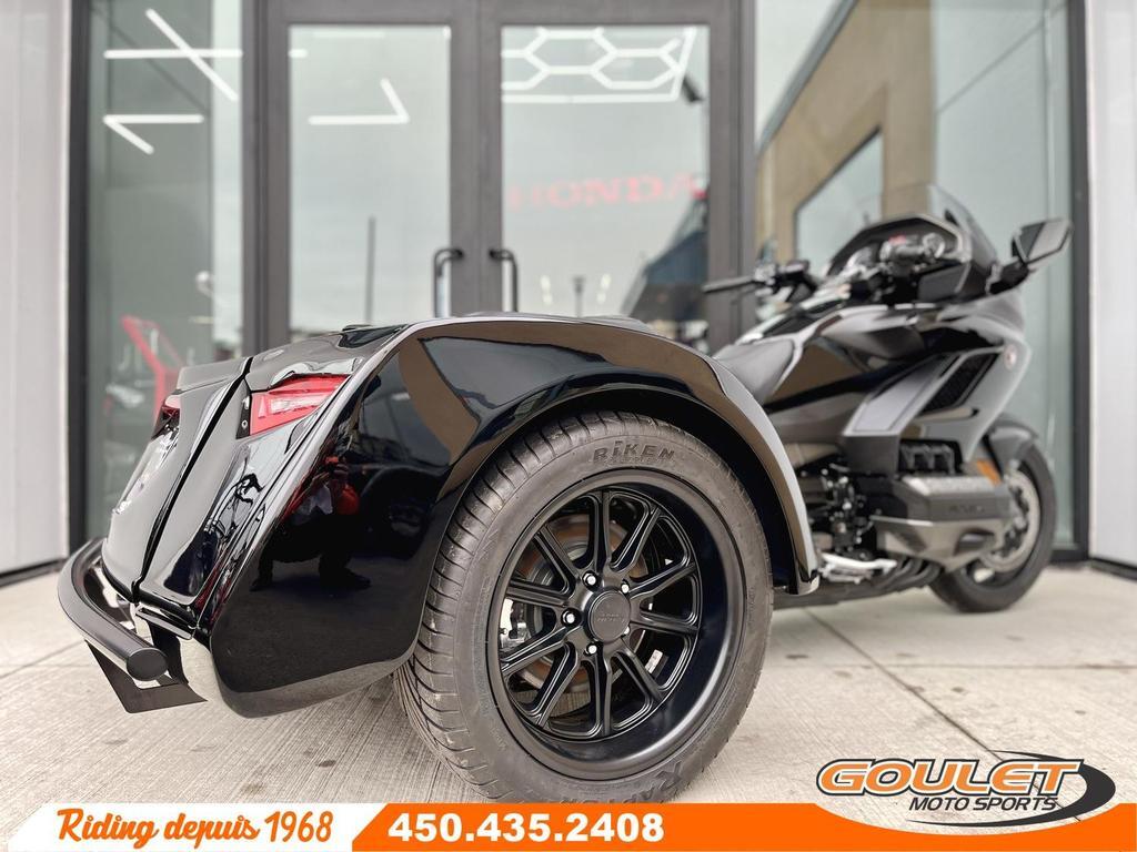 Honda GOLDWING GL1800 MOTOR TRIKE BAGGER 2019