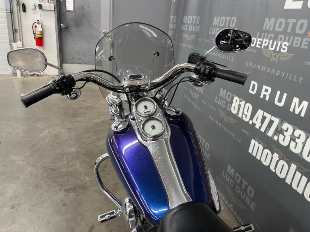 Harley-Davidson FXDL Dyna Low Rider 2009