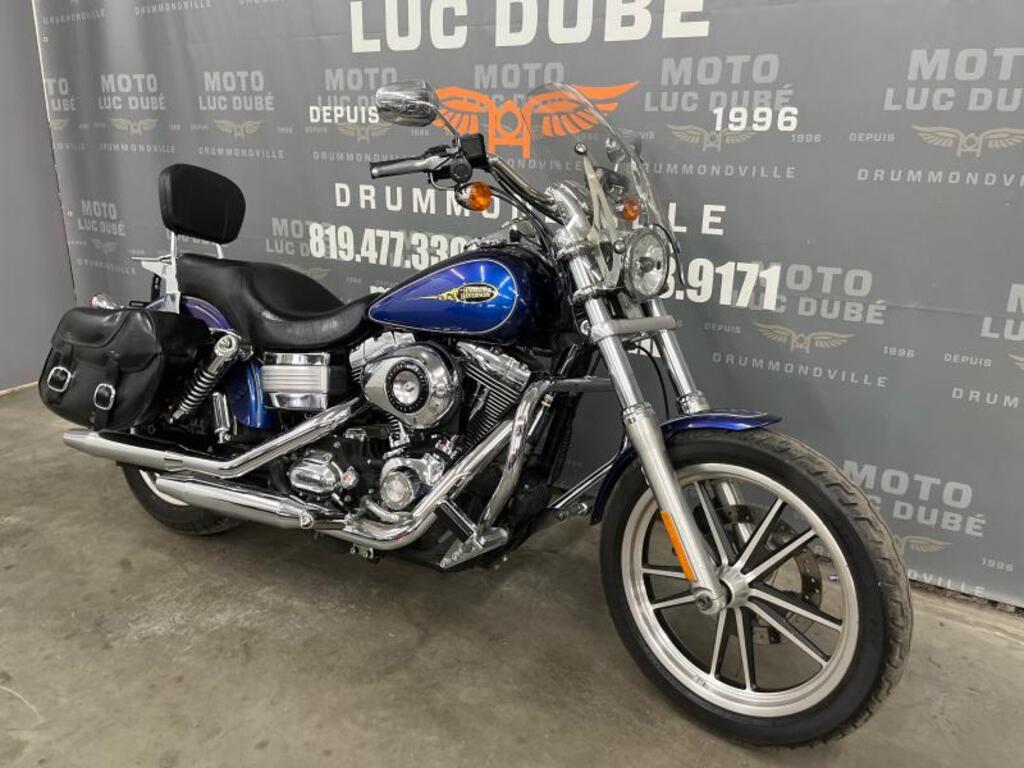 Harley-Davidson FXDL Dyna Low Rider 2009