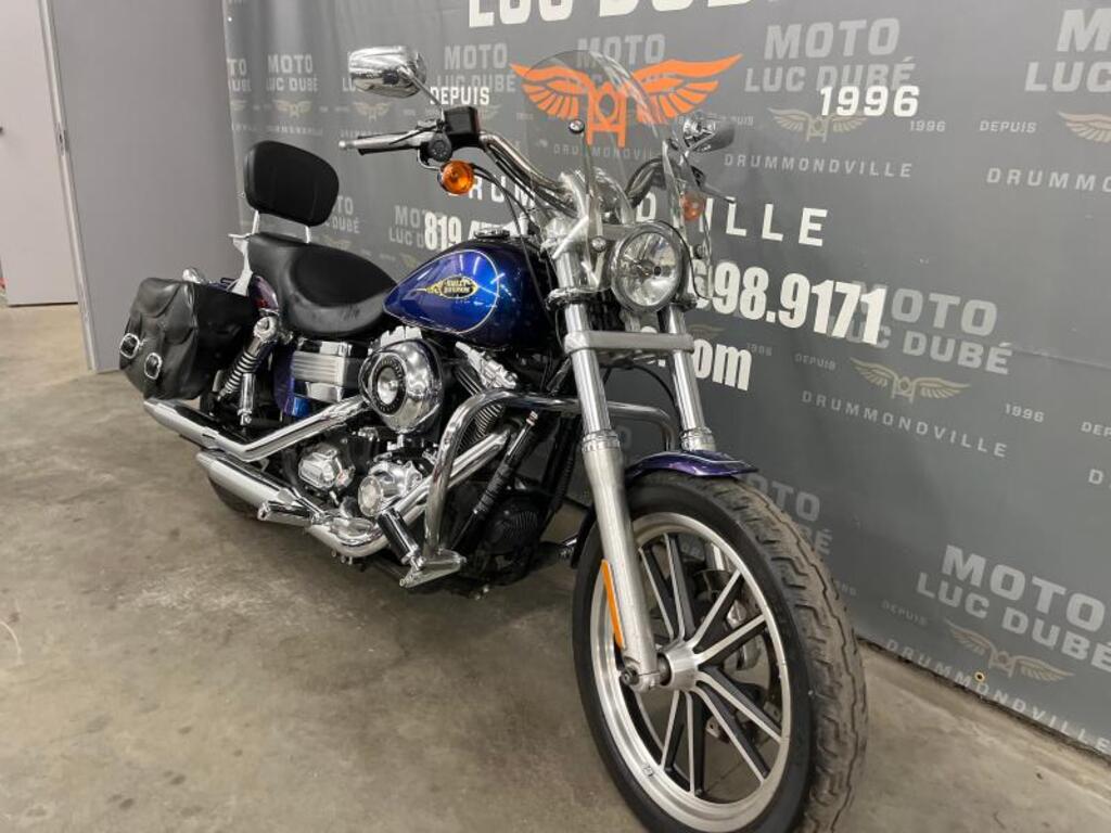 Harley-Davidson FXDL Dyna Low Rider 2009