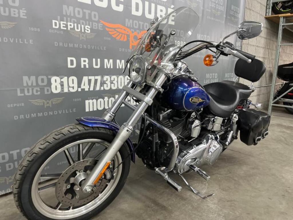 Harley-Davidson FXDL Dyna Low Rider 2009