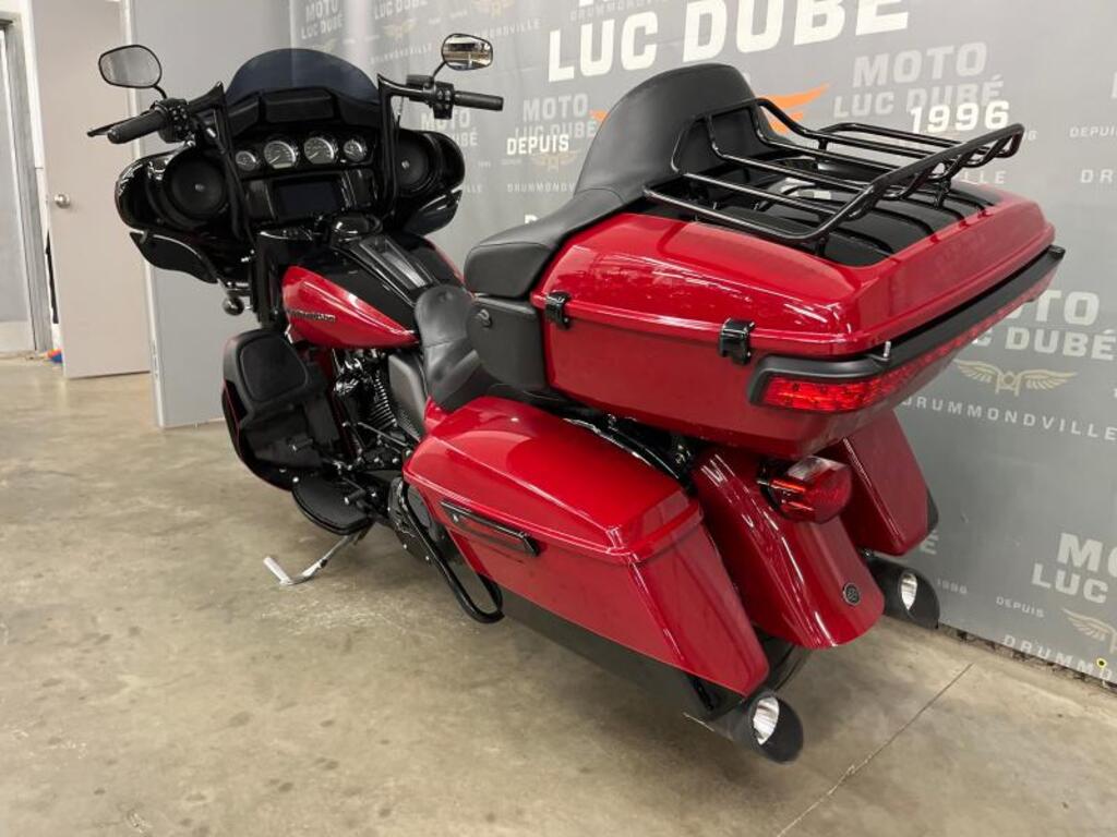 Harley-Davidson FLHTK Electra Glide Ultra Limited 2021