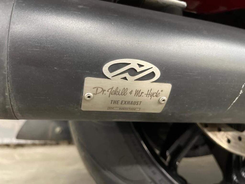 Harley-Davidson FLHTK Electra Glide Ultra Limited 2021