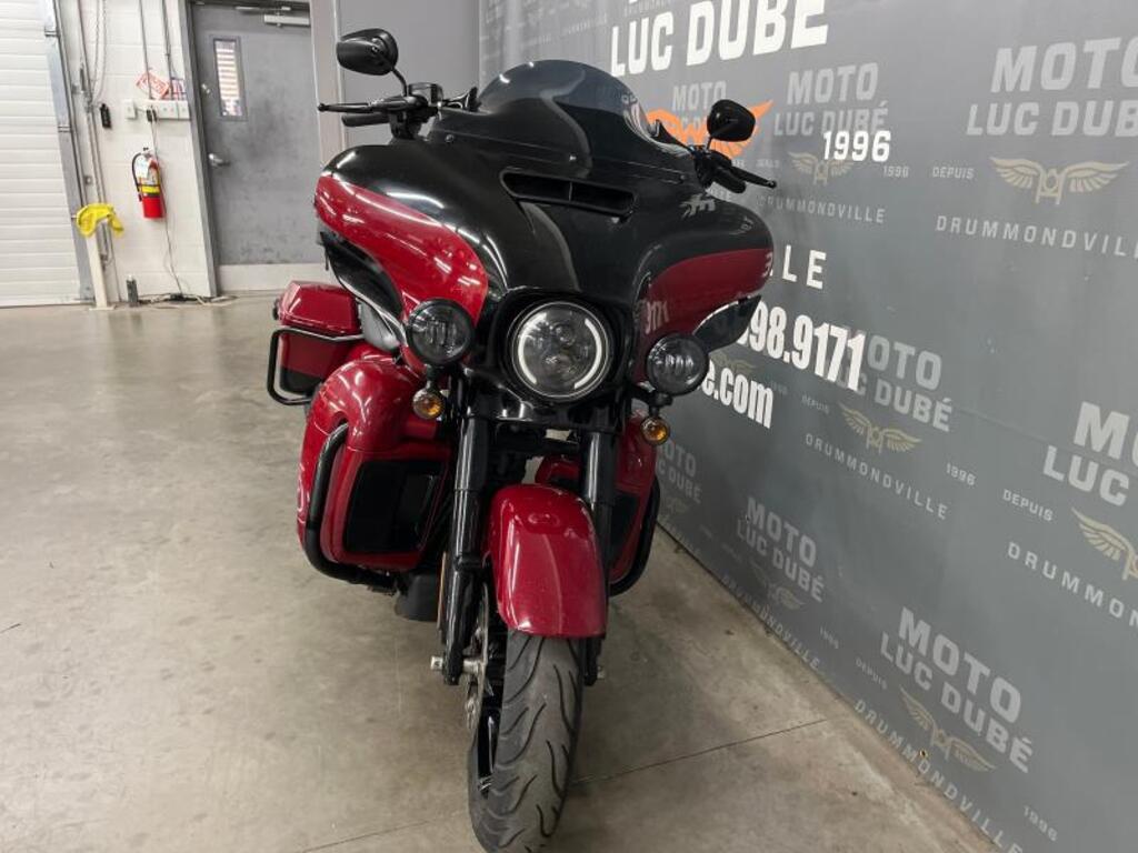 Harley-Davidson FLHTK Electra Glide Ultra Limited 2021