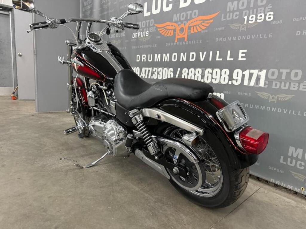 Harley-Davidson FXDB Street Bob 2007