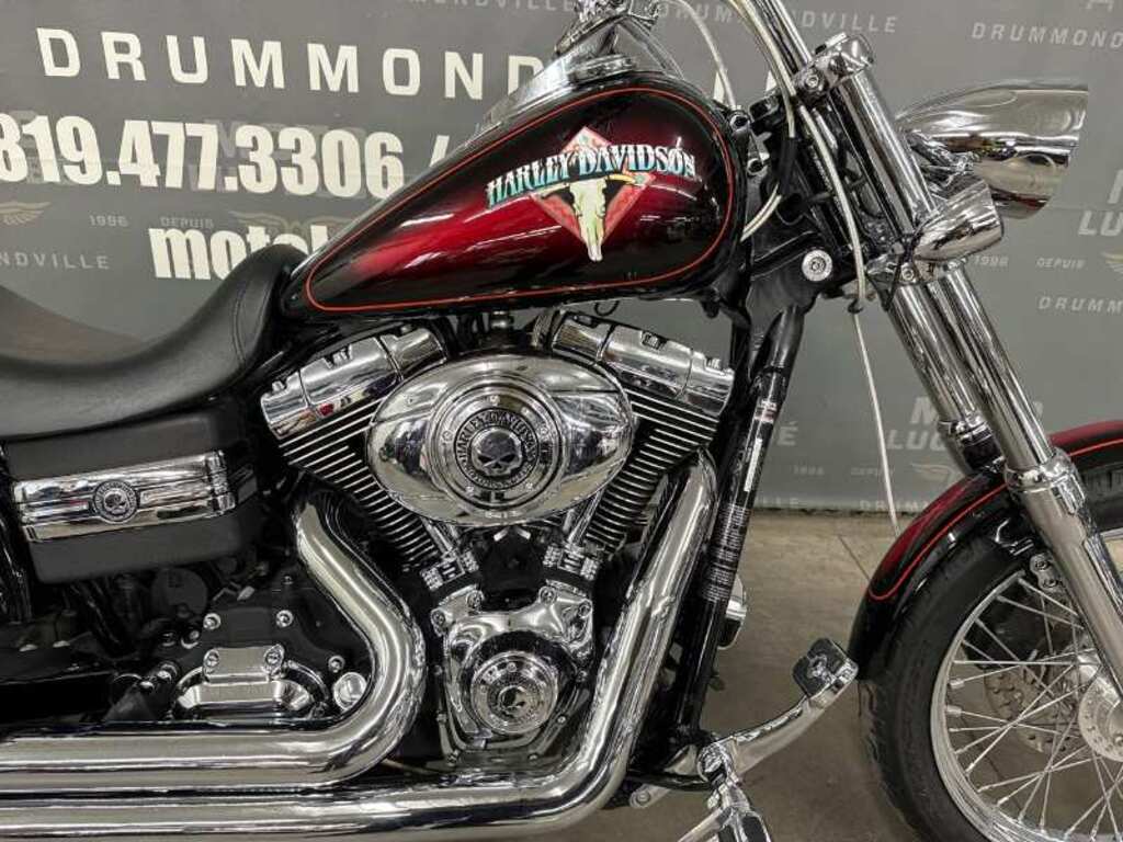 Harley-Davidson FXDB Street Bob 2007