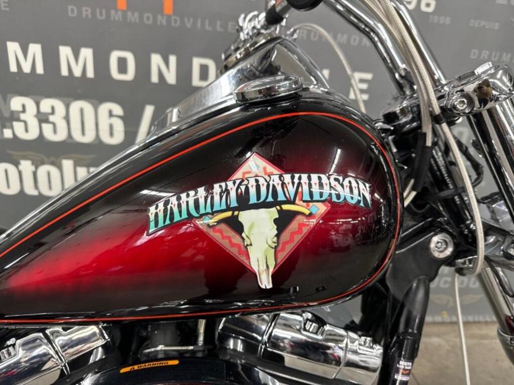 Harley-Davidson FXDB Street Bob 2007