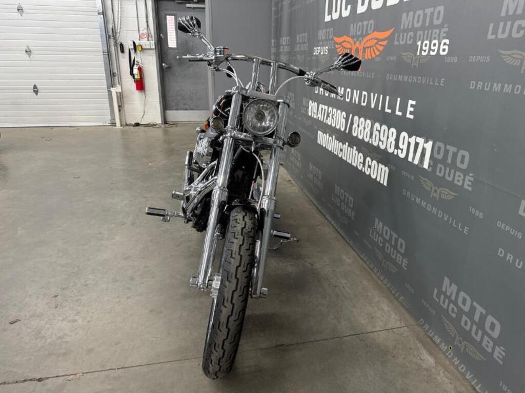 Harley-Davidson FXDB Street Bob 2007