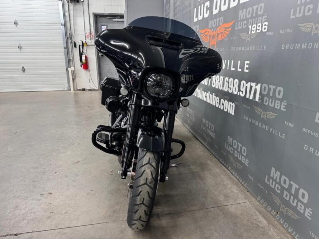 Harley-Davidson FLHXST Street Glide ST 2022