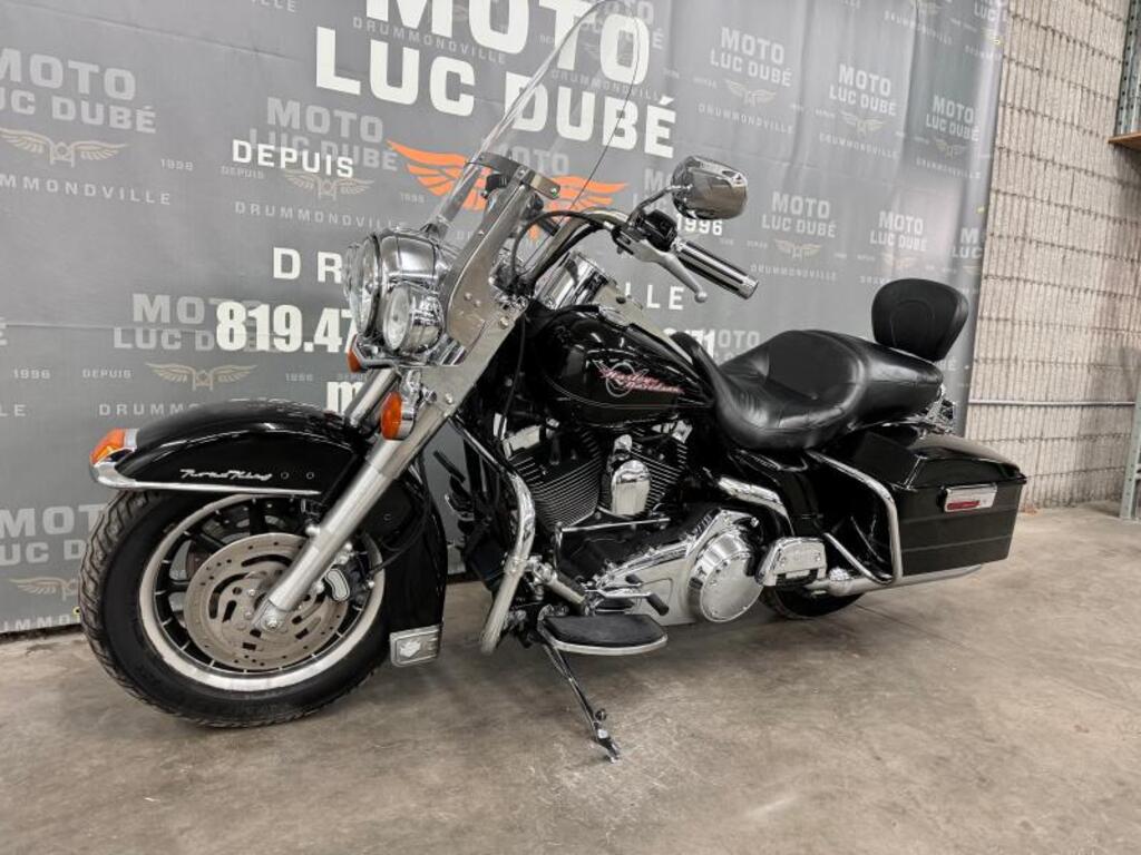 Harley-Davidson FLHR Road King 2007