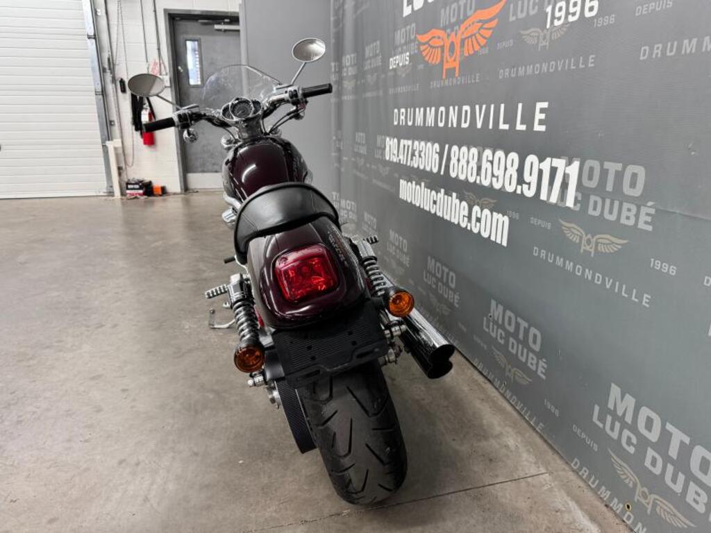 Harley-Davidson VRSCA V-Rod 2005