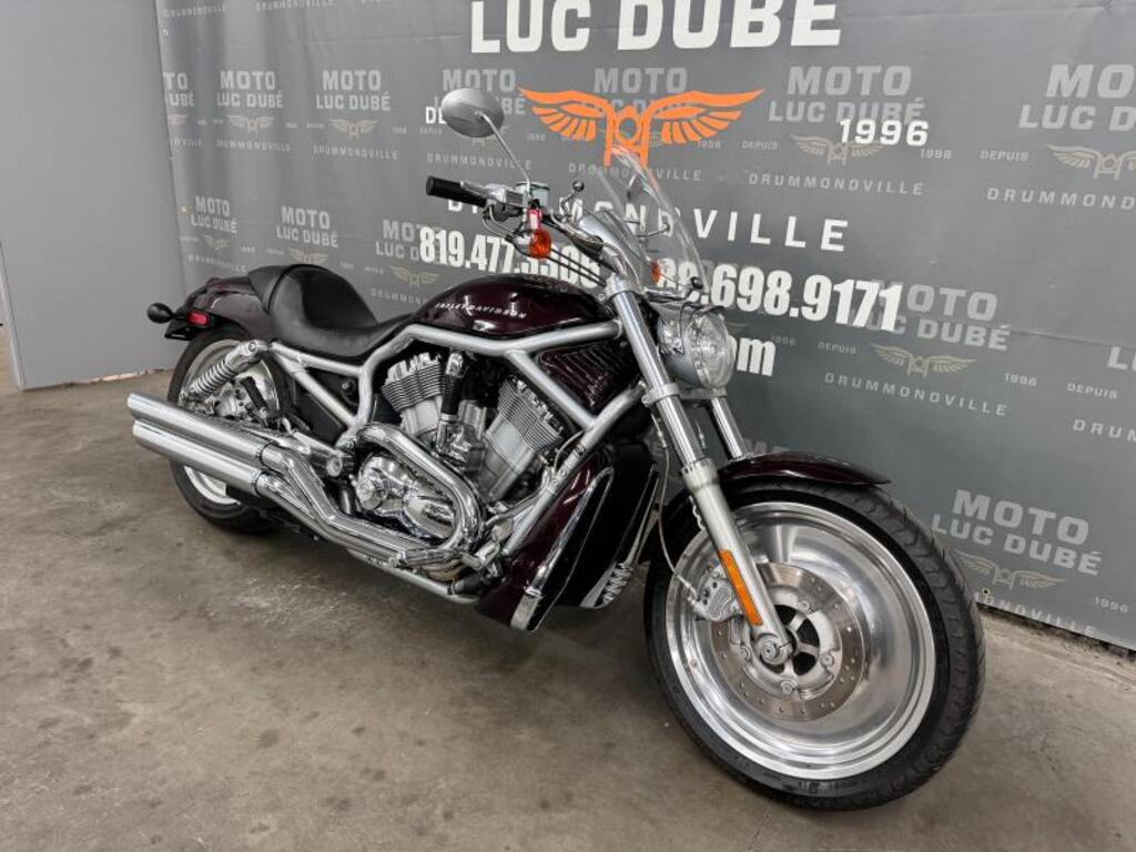 Harley-Davidson VRSCA V-Rod 2005