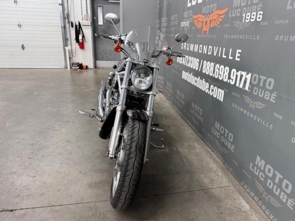 Harley-Davidson VRSCA V-Rod 2005