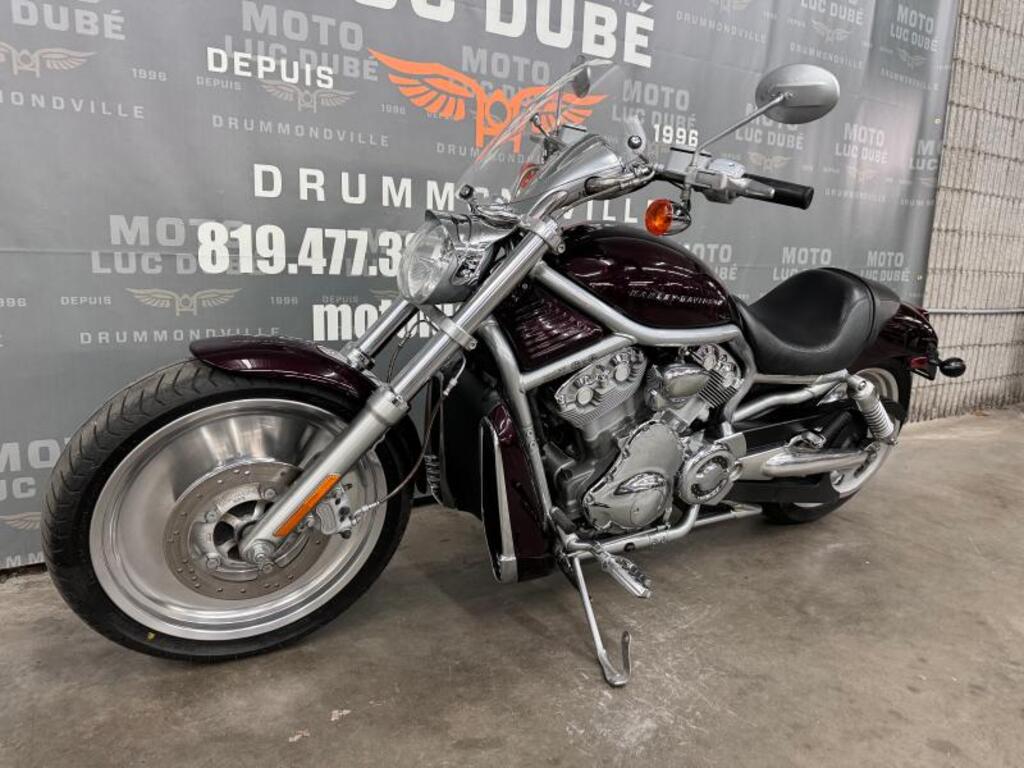 Harley-Davidson VRSCA V-Rod 2005