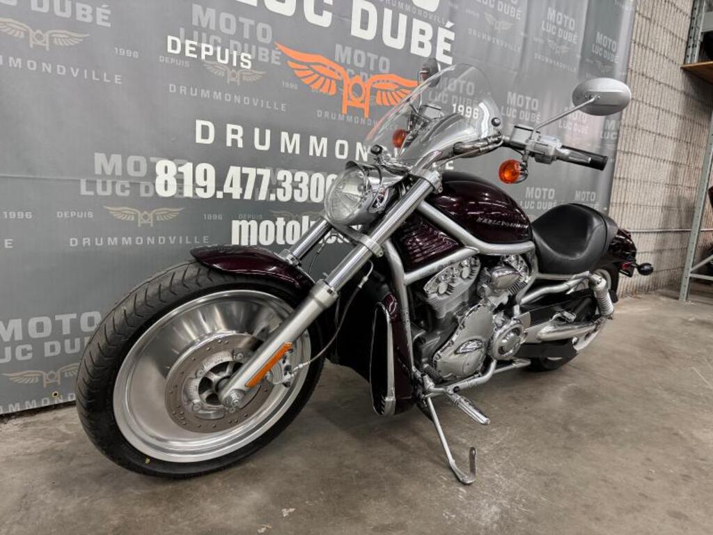 Harley-Davidson VRSCA V-Rod 2005