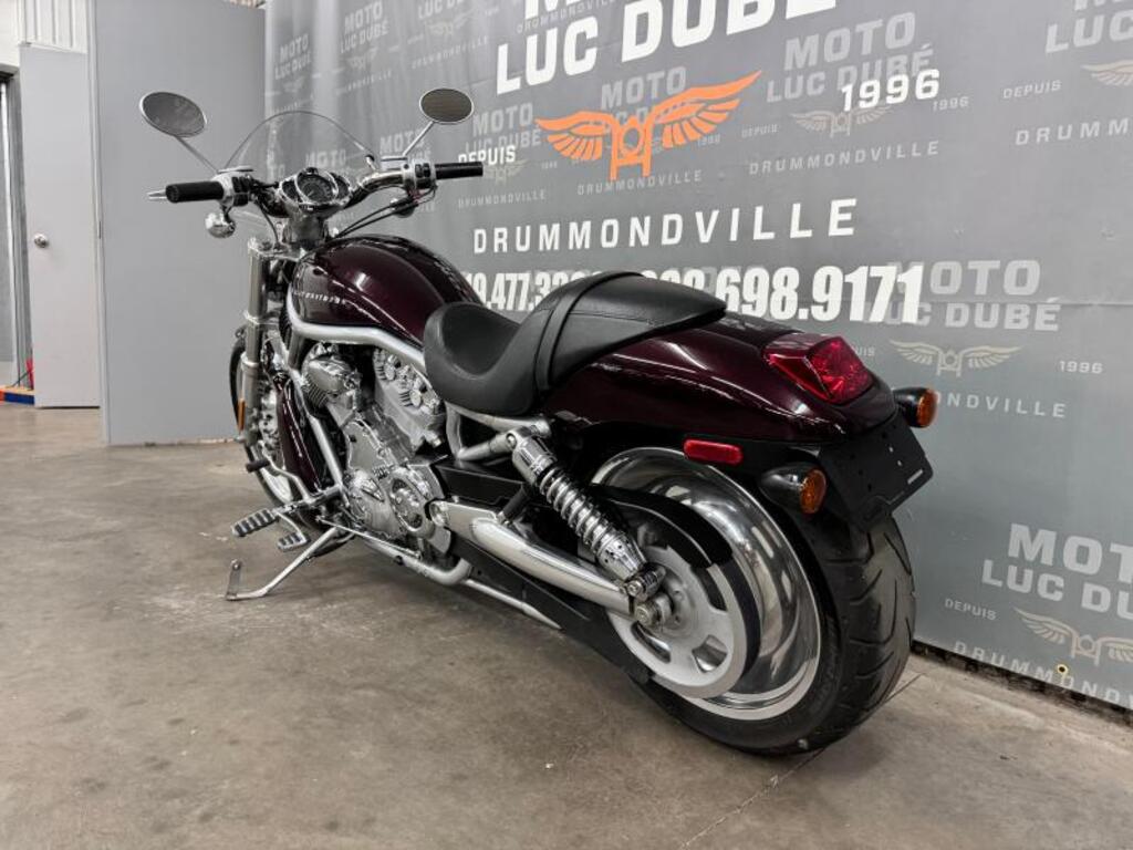 Harley-Davidson VRSCA V-Rod 2005