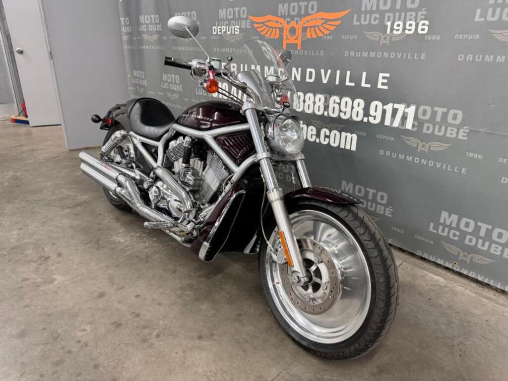 Harley-Davidson VRSCA V-Rod 2005