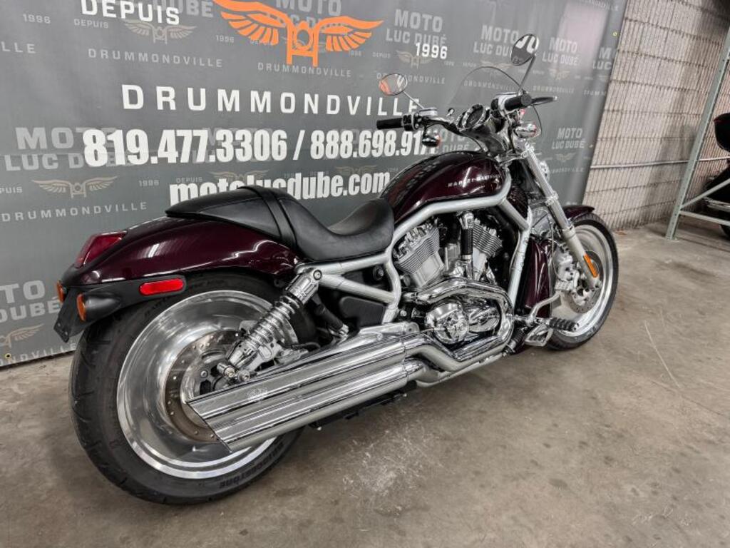 Harley-Davidson VRSCA V-Rod 2005