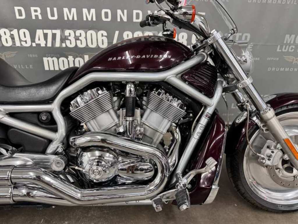 Harley-Davidson VRSCA V-Rod 2005