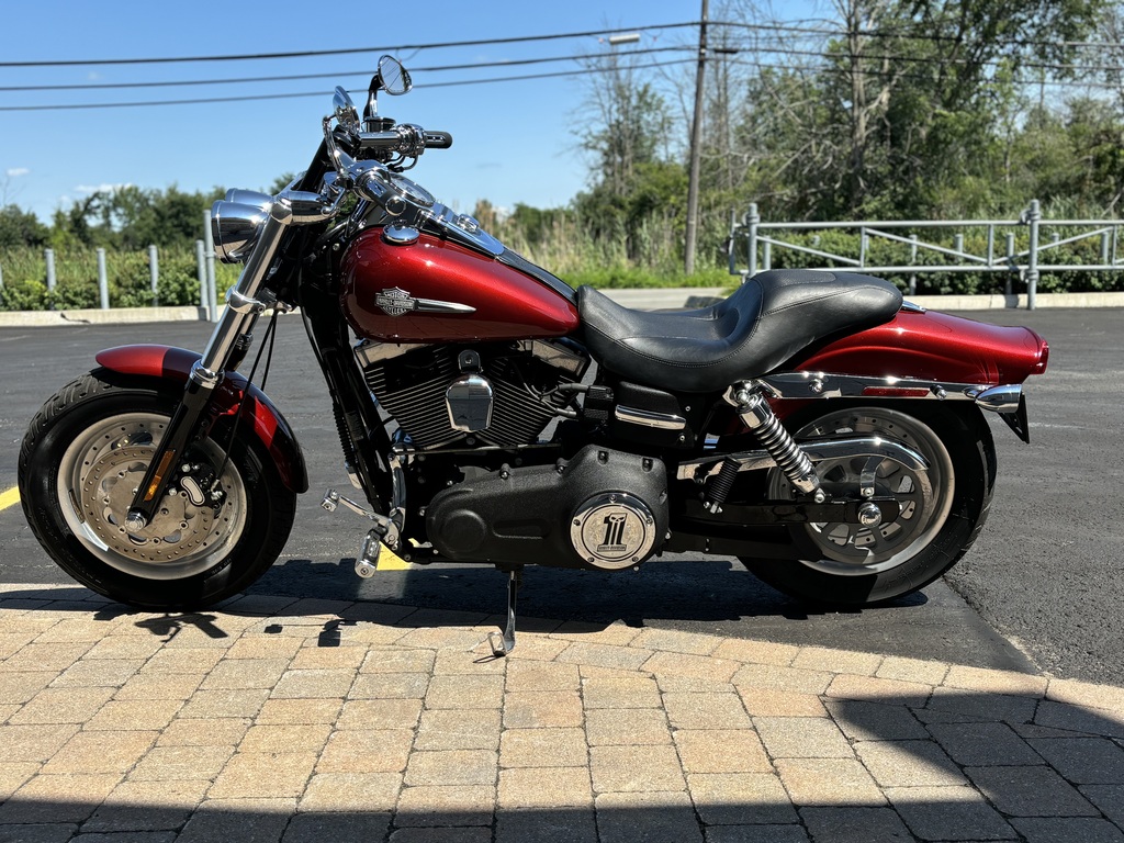 Harley-Davidson FXDWG Dyna Glide 2010