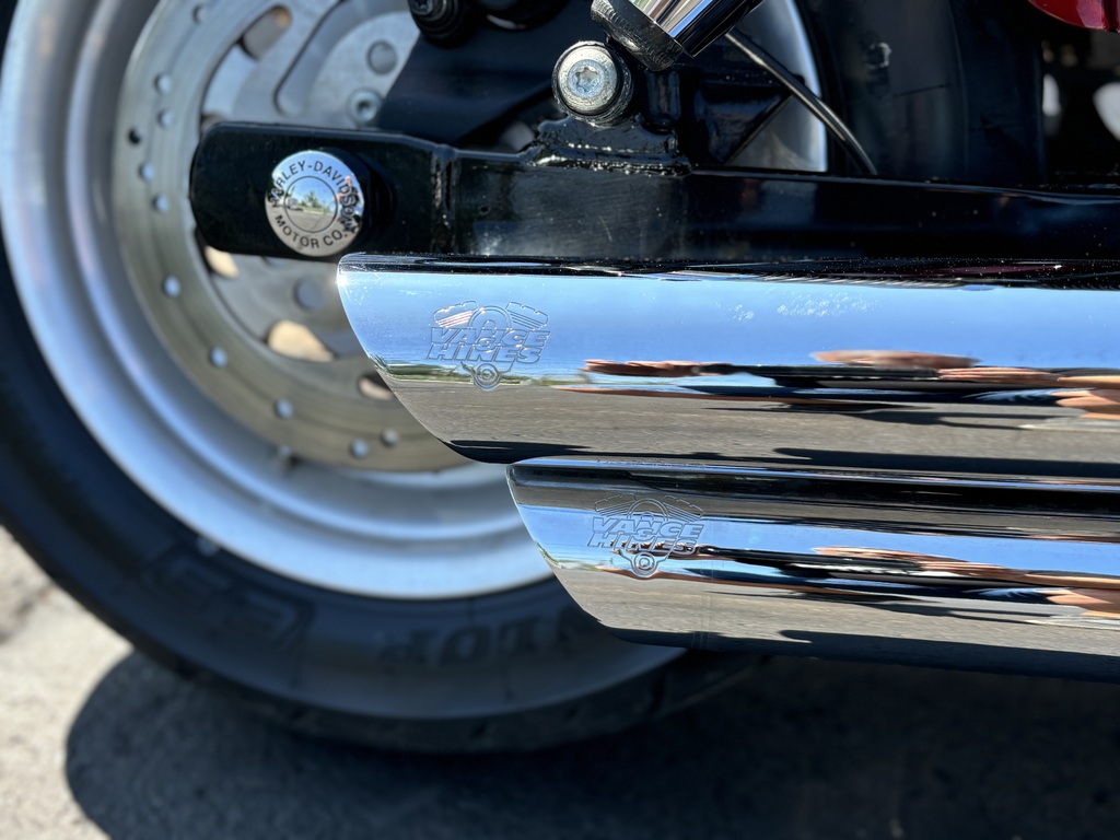 Harley-Davidson FXDWG Dyna Glide 2010